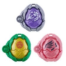 Bandai DX Ride X-Eggs Set 02 (Character Toy)