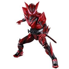 Bandai TAF Kamen Rider Maou (Character Toy) imagen 1