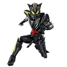 Bandai TAF Kamen Rider Rid (Character Toy)