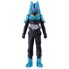 Bandai Rider Hero Series Kamen Rider Datt (Character Toy)