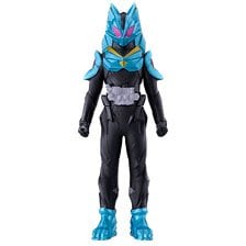 Bandai Rider Hero Series Kamen Rider Datt (Character Toy) รูปภาพ 1