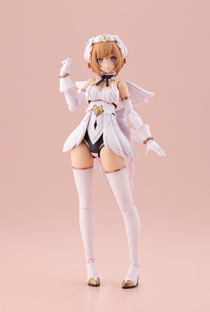 Kotobukiya LUMITEA First Engage Ver. (Plastic model) Bild 4