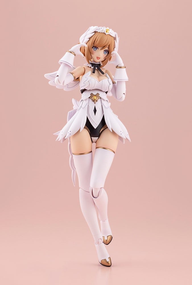 Kotobukiya LUMITEA First Engage Ver. (Plastic model) Bild 6