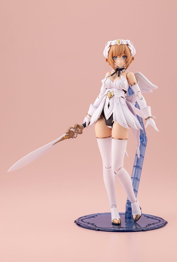Kotobukiya LUMITEA First Engage Ver. (Plastic model) Bild 7