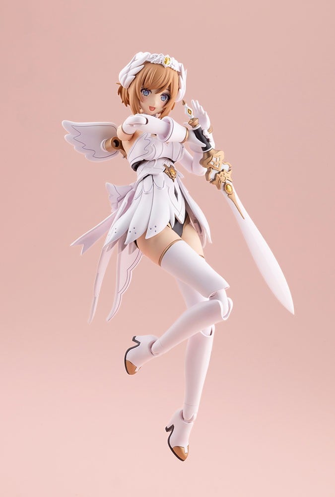 Kotobukiya LUMITEA First Engage Ver. (Plastic model) Bild 8