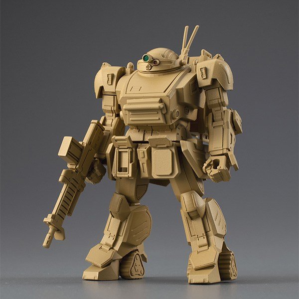 MegaHouse VAKIT 플래툰 장갑기병 보톰즈: 더 그레이 위치 (6종 세트) (프라모델) 이미지 3