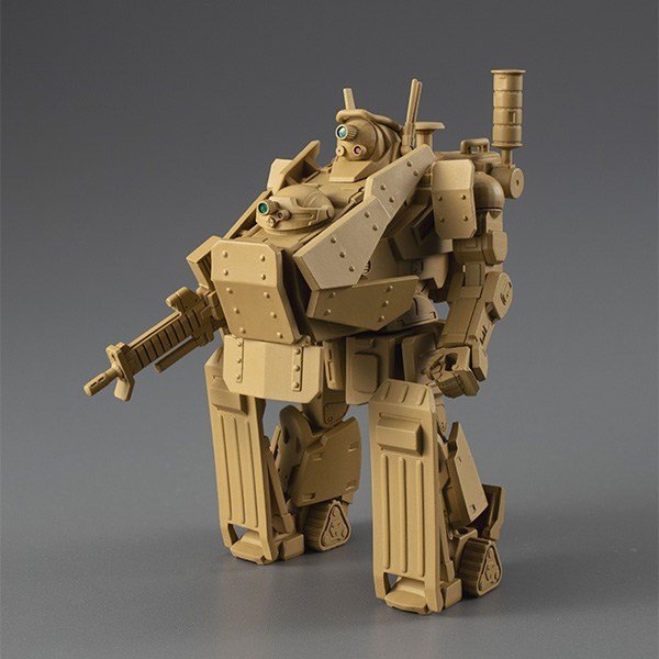 MegaHouse VAKIT 플래툰 장갑기병 보톰즈: 더 그레이 위치 (6종 세트) (프라모델) 이미지 5