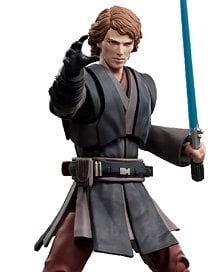 Blokees Blokees スター・ウォーズ チャンピオンクラス 08 アナキン・スカイウォーカー プラモデル 画像 1