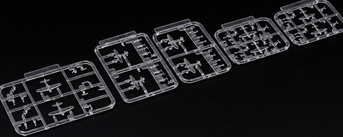Fujimi IJN Carrier-Based Aircrft Set 3 (Late) PLUS (Plastic model) gambar 3