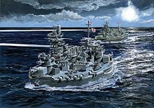 Fujimi Chibimaru Ship Yamashiro (Plastic model)
