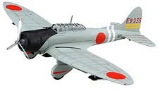 Fujimi 일본 해군 아이치 D3A1 99식 함상폭격기 (Val) 11형 `진주만` (프라모델) 이미지 1