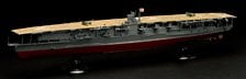 Fujimi IJN Aircraft Carrier Akagi Full Hull Model Special Version(w/Photo-Etched Parts/Wooden Deck Sticker) (Plastic model) image 1