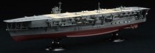 Fujimi 일본 해군 항공모함 카가 풀헐 모델 스페셜 버전(에칭파츠/목재 데크 스티커 포함) (프라모델) 이미지 1