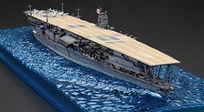 Fujimi IJN Aircraft Carrier Akagi Special Version(w/Photo-Etched Parts) (Plastic model) Bild 1