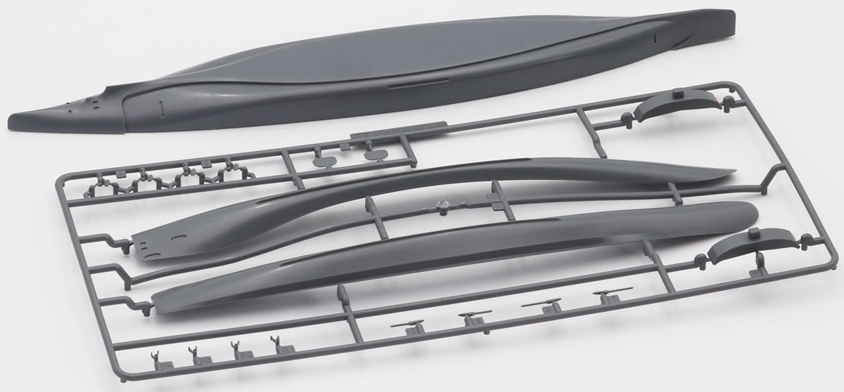 Fujimi IJN Battleship Ise (Plastic model) gambar 5