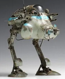 Wave H.A.F.S. Super Jerry (Plastic model) image 1