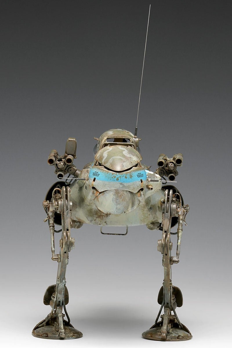 Wave H.A.F.S. Super Jerry (Plastic model) image 7
