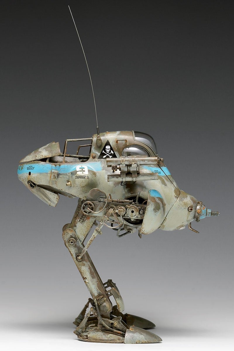 Wave H.A.F.S. Super Jerry (Plastic model) image 8