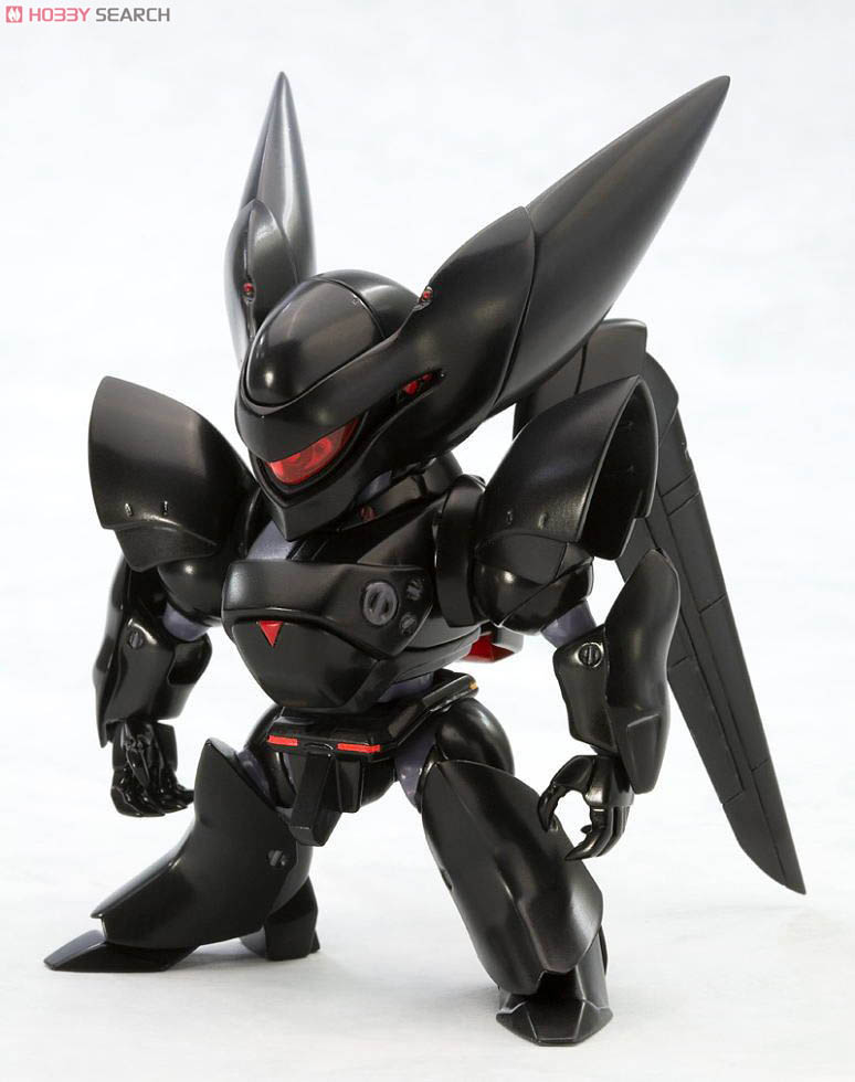 Kotobukiya D-STYLE TYPE-J9 GRIFFON (Plastic model) 圖片 3