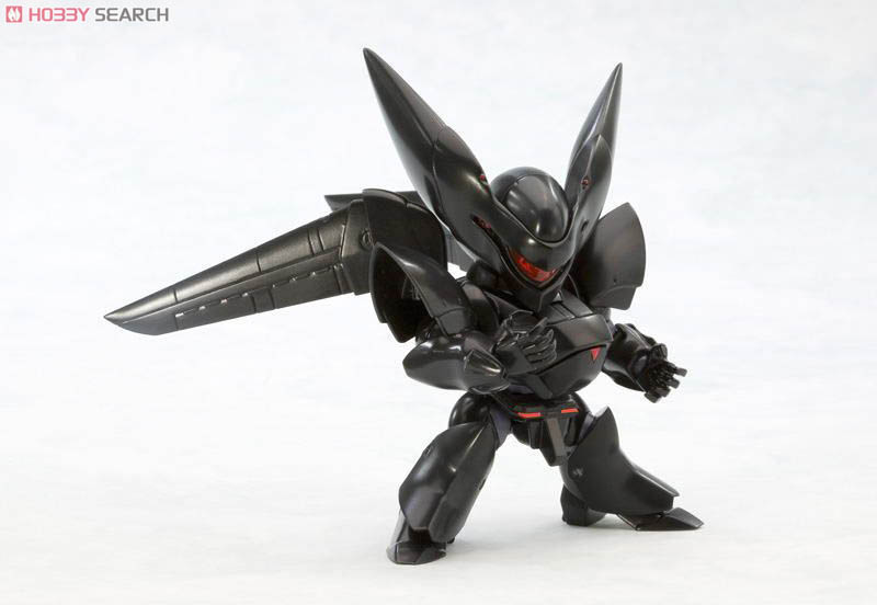 Kotobukiya D-STYLE TYPE-J9 GRIFFON (Plastic model) 圖片 7