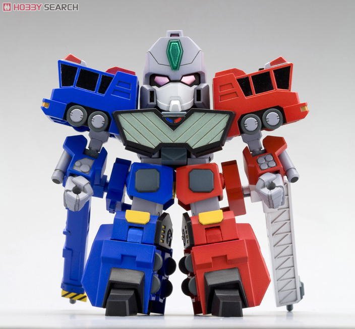 Kotobukiya D-Style Shoryujin รูปภาพ 3