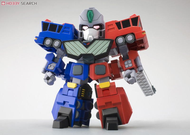 Kotobukiya D-Style Shoryujin รูปภาพ 4