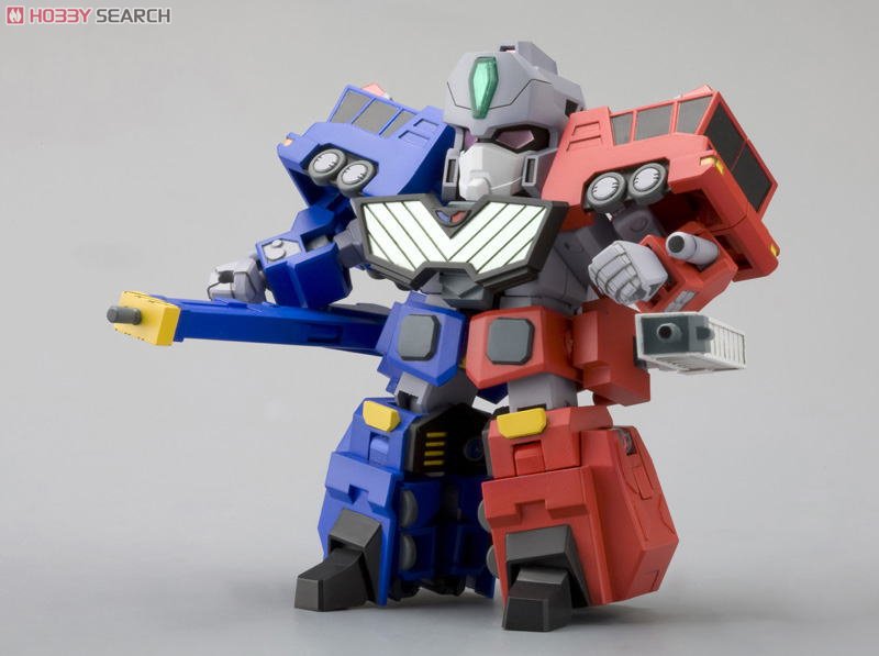 Kotobukiya D-Style Shoryujin รูปภาพ 7