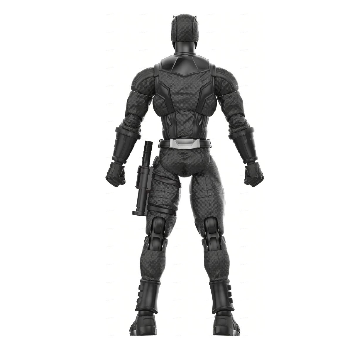 Blokees Blokees Marvel Heroes Champion Class 14 Daredevil Born Again S2 (Plastic model) image 5