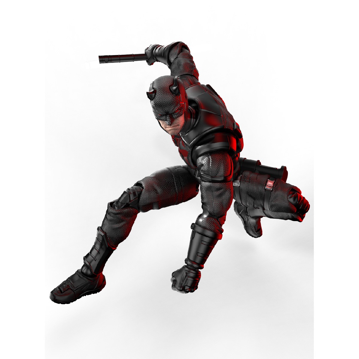 Blokees Blokees Marvel Heroes Champion Class 14 Daredevil Born Again S2 (Plastic model) image 8