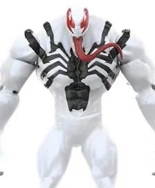 Blokees Blokees Marvel Rivals Champion Class 15 Anti-Venom (Plastic model) gambar 1