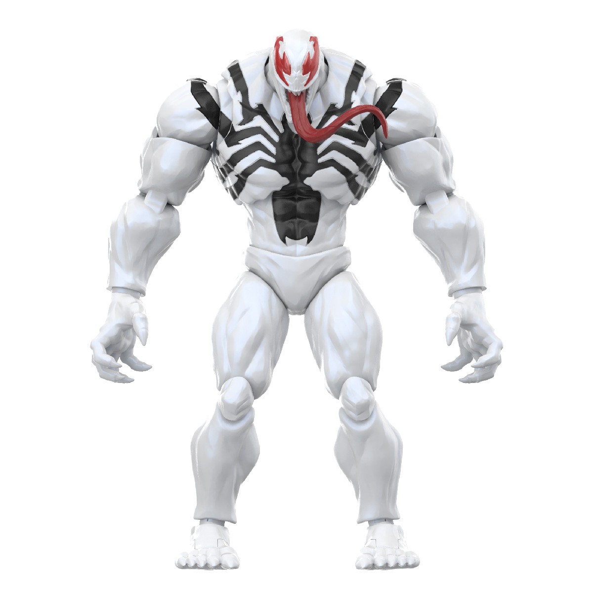Blokees Blokees Marvel Rivals Champion Class 15 Anti-Venom (Plastic model) gambar 3
