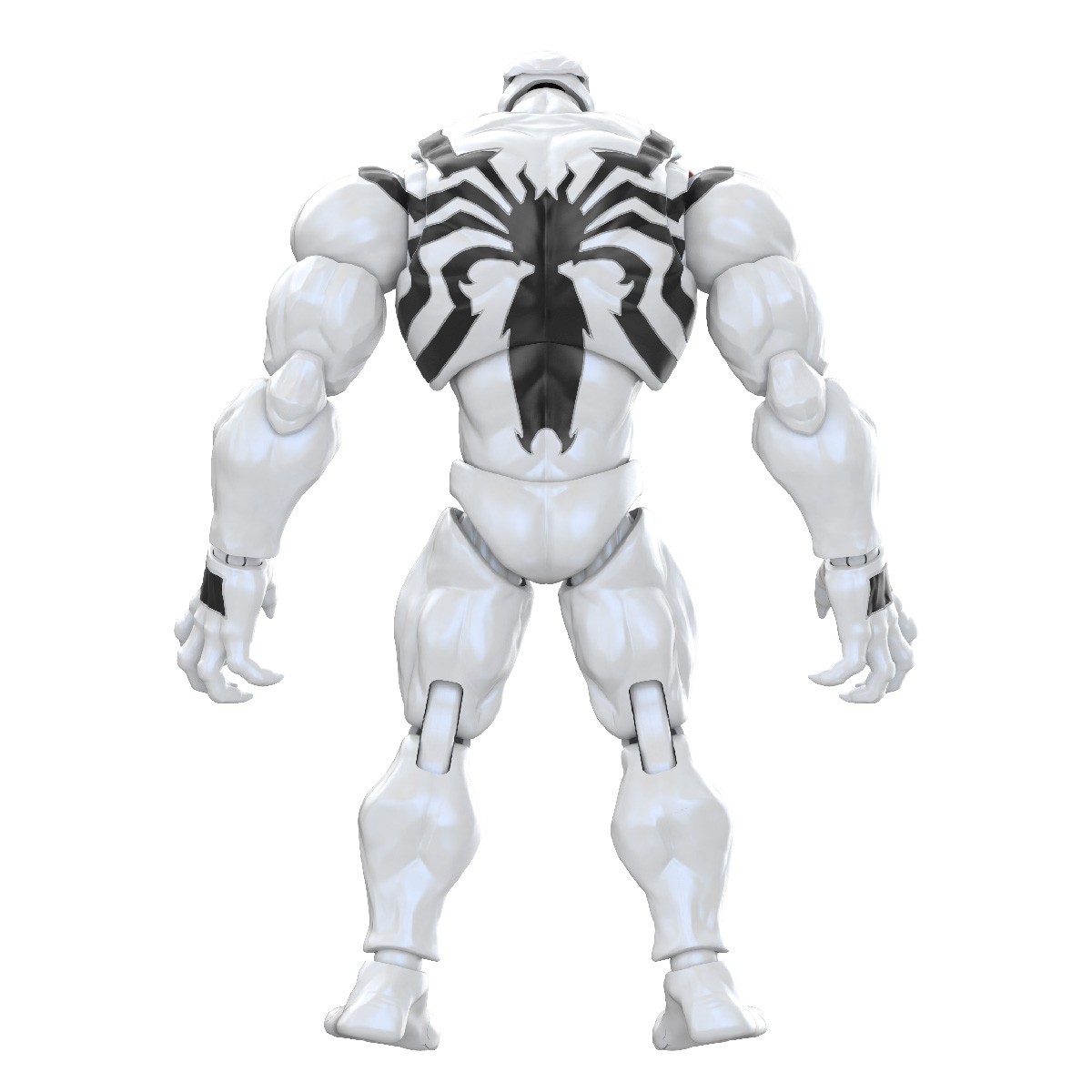 Blokees Blokees Marvel Rivals Champion Class 15 Anti-Venom (Plastic model) gambar 4