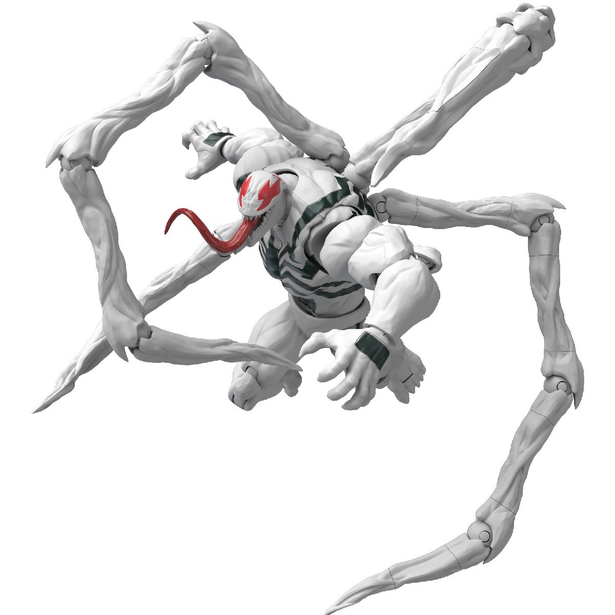 Blokees Blokees Marvel Rivals Champion Class 15 Anti-Venom (Plastic model) gambar 7