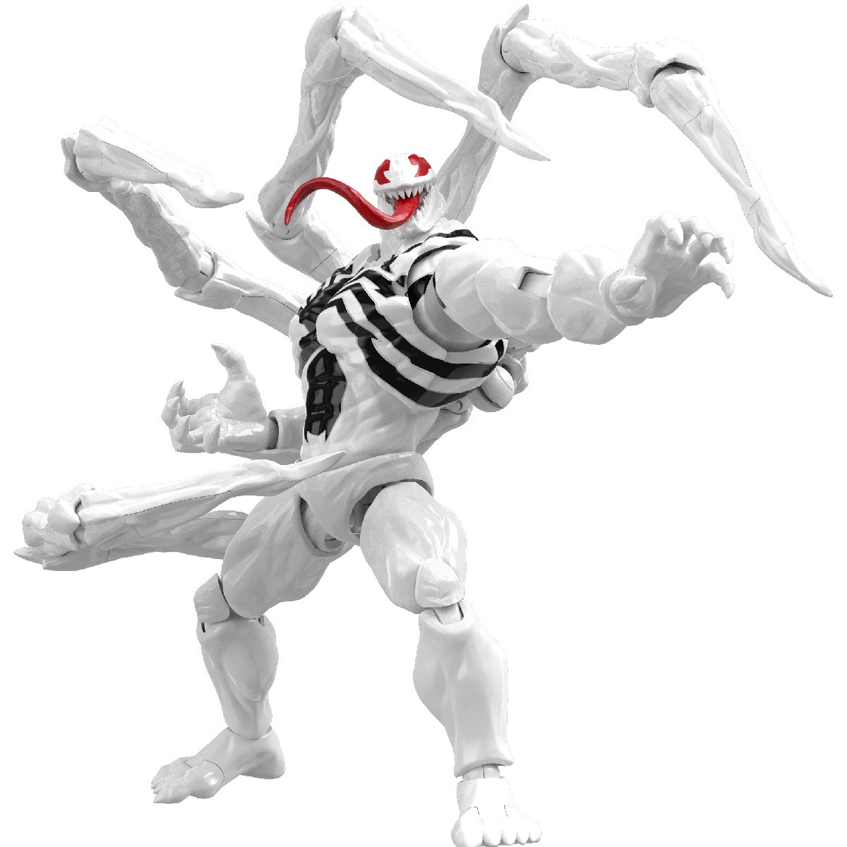 Blokees Blokees Marvel Rivals Champion Class 15 Anti-Venom (Plastic model) gambar 8