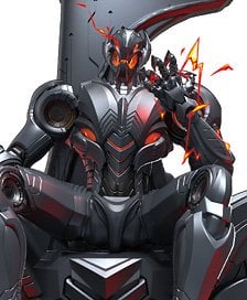 Blokees 블로키즈 마블 라이벌즈 레전드 에디션 01 울트론 (프라모델)