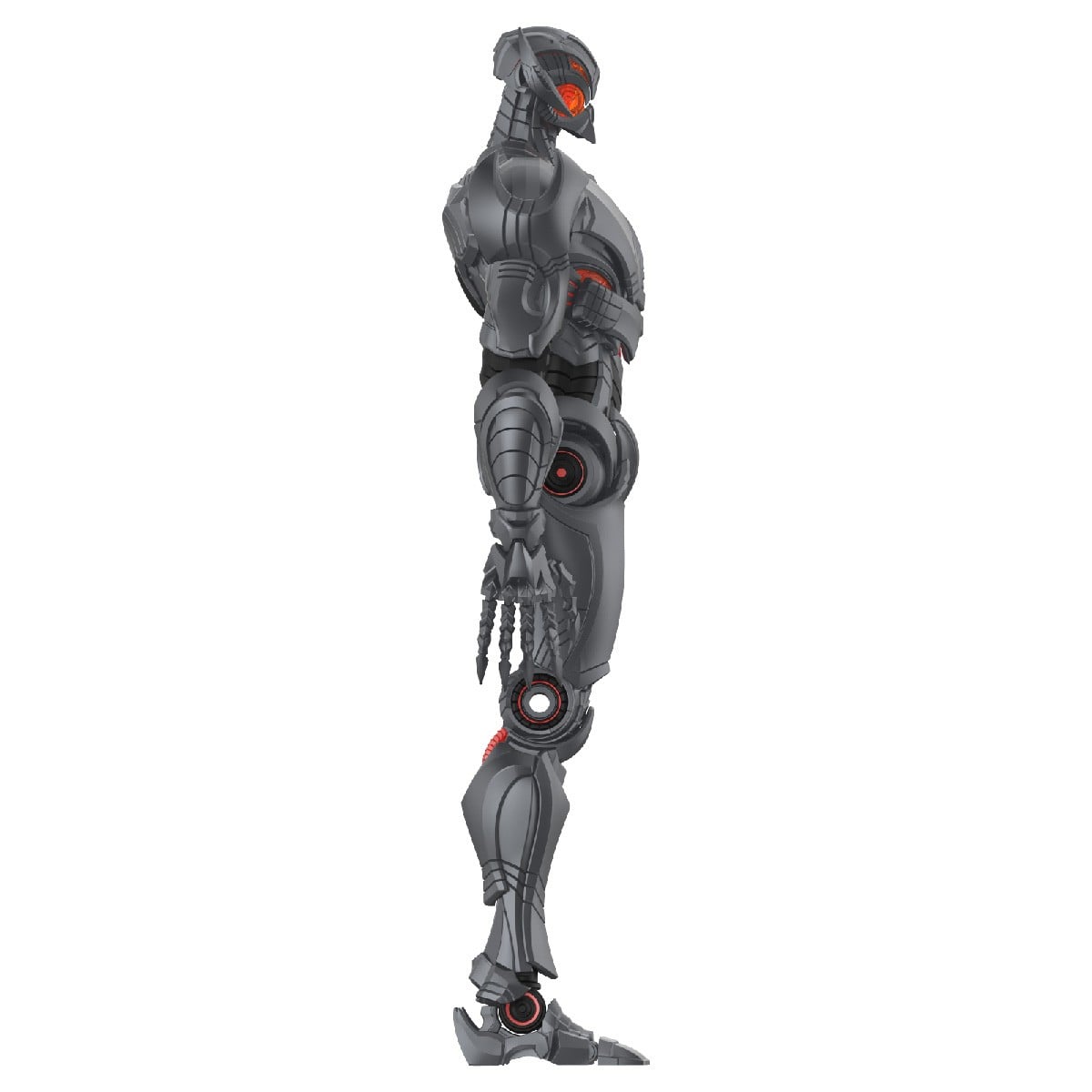 Blokees Blokees Marvel Rivals Legend Edition 01 Ultron รูปภาพ 5