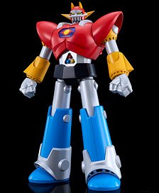 Good Smile Company MODEROID DIAPOLON (Plastic model) gambar 1