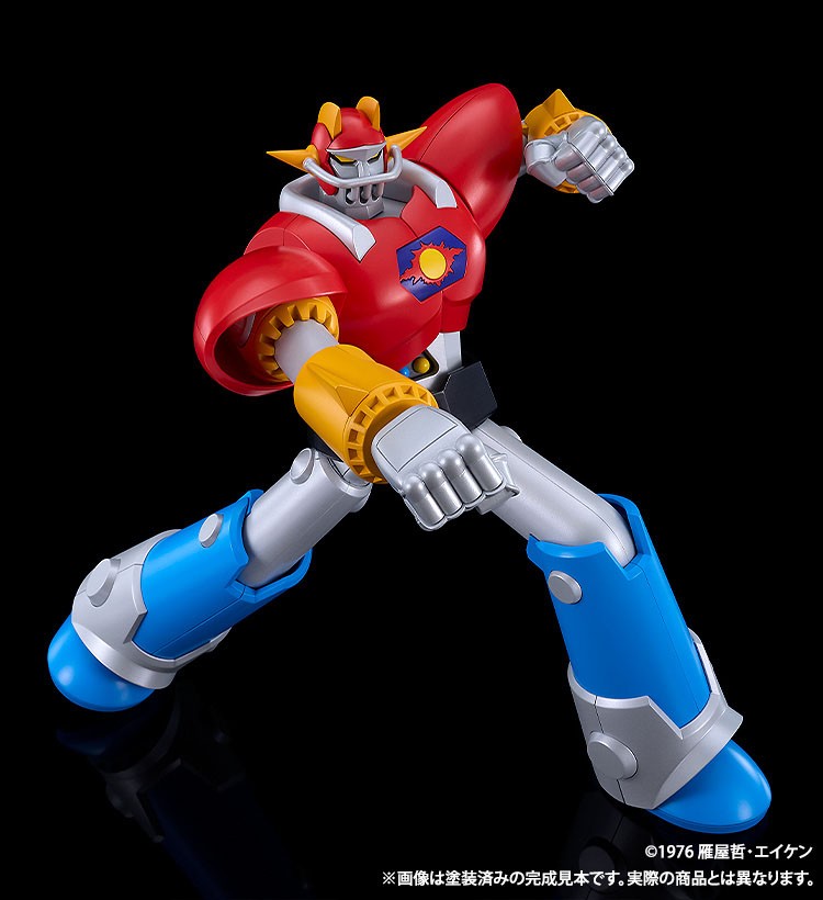 Good Smile Company MODEROID DIAPOLON (Plastic model) gambar 4