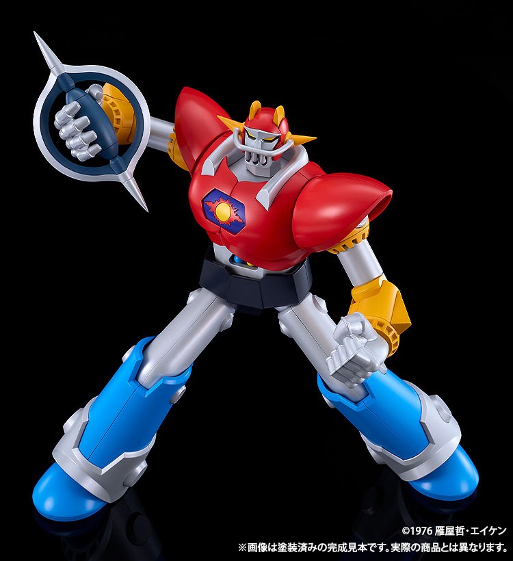 Good Smile Company MODEROID DIAPOLON (Plastic model) gambar 5