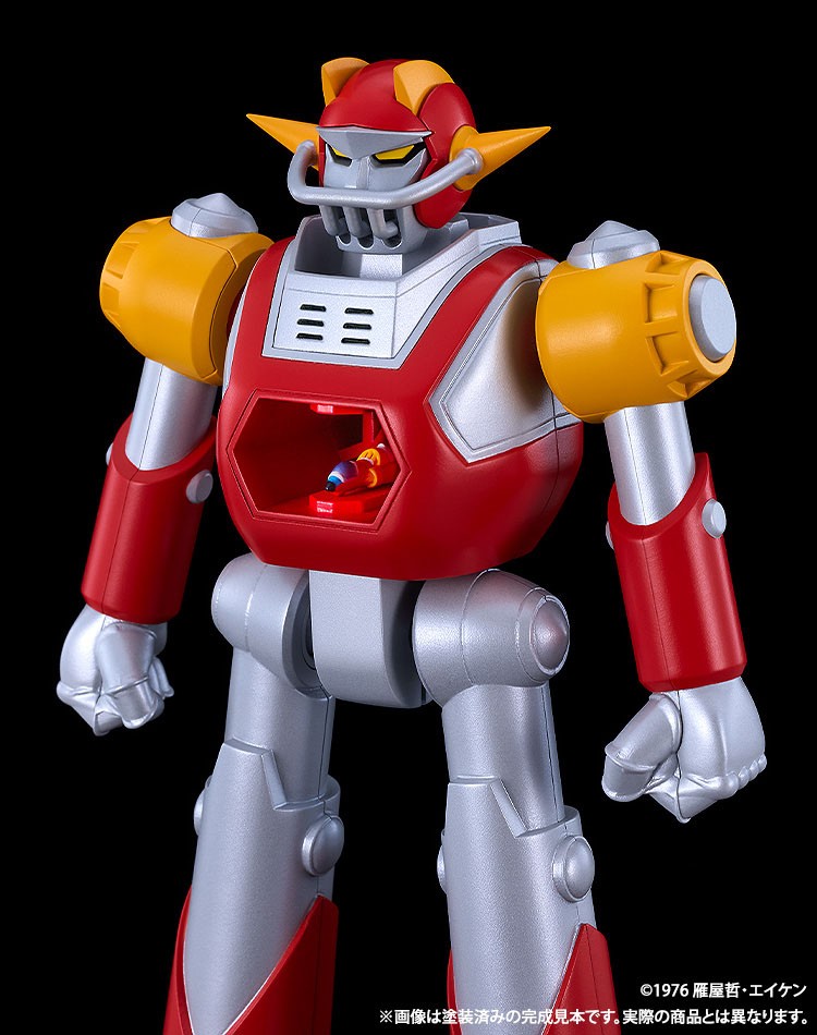 Good Smile Company MODEROID DIAPOLON (Plastic model) gambar 8