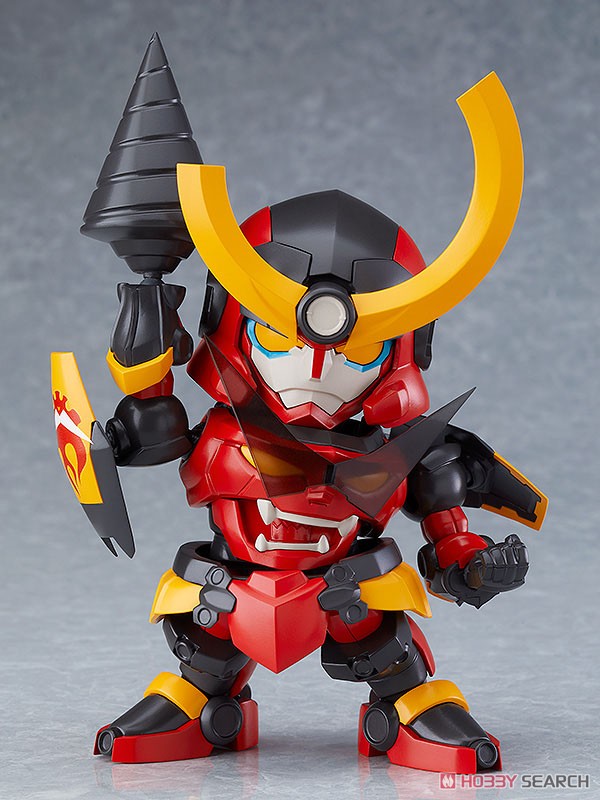 Good Smile Company MODEROID 천원돌파 그렌라간 (프라모델) 이미지 5
