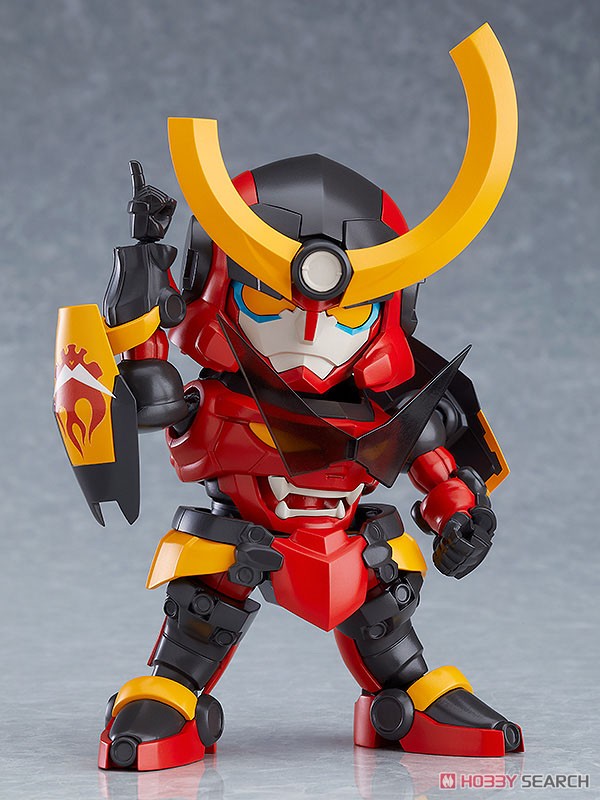 Good Smile Company MODEROID 천원돌파 그렌라간 (프라모델) 이미지 7