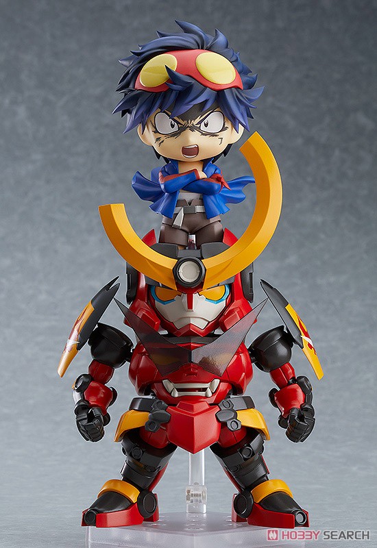 Good Smile Company MODEROID 천원돌파 그렌라간 (프라모델) 이미지 8