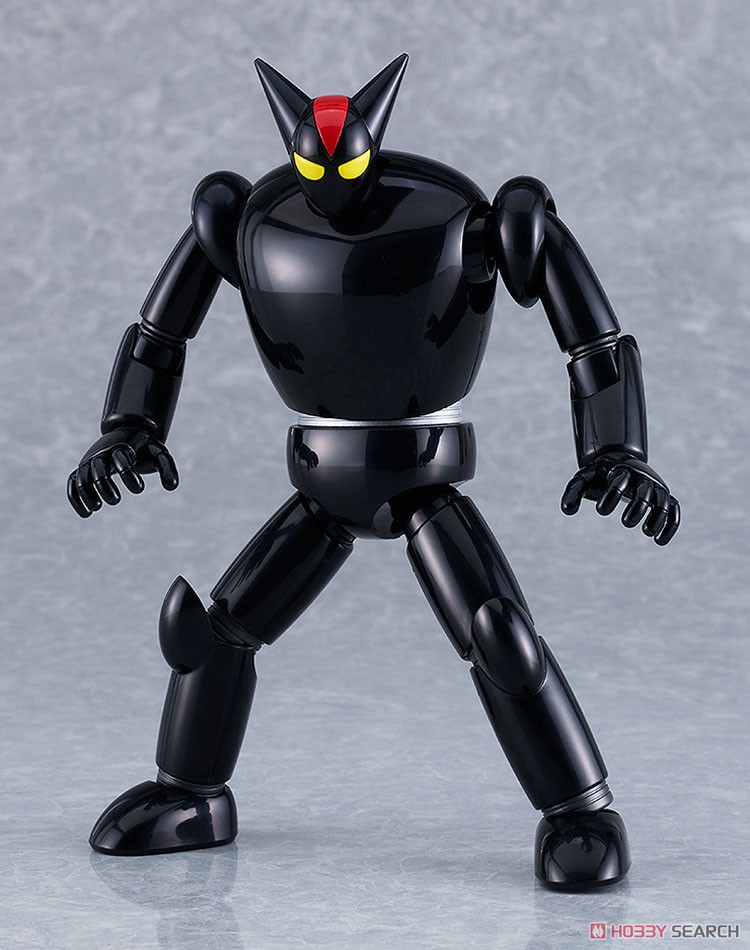 Good Smile Company MODEROID BLACK OX (Original TETSUJIN28 Ver.) (Plastic model) รูปภาพ 3