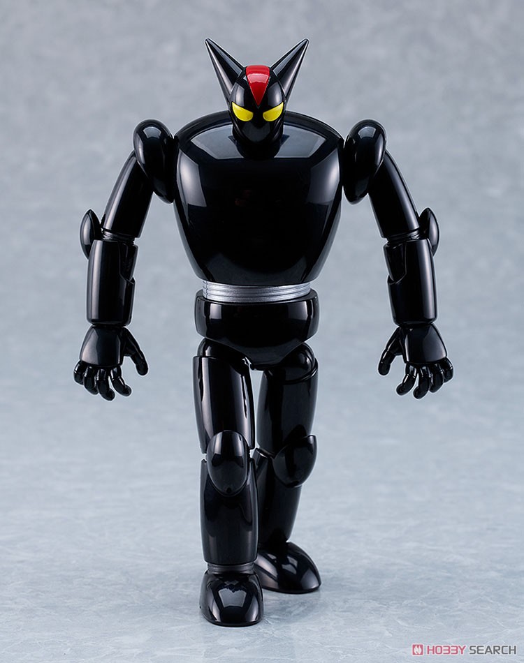 Good Smile Company MODEROID BLACK OX (Original TETSUJIN28 Ver.) (Plastic model) รูปภาพ 4