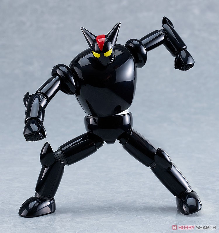 Good Smile Company MODEROID BLACK OX (Original TETSUJIN28 Ver.) (Plastic model) รูปภาพ 5