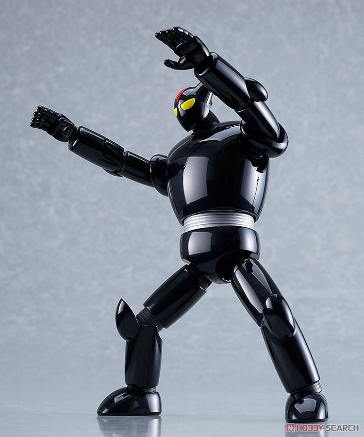 Good Smile Company MODEROID BLACK OX (Original TETSUJIN28 Ver.) (Plastic model) รูปภาพ 6