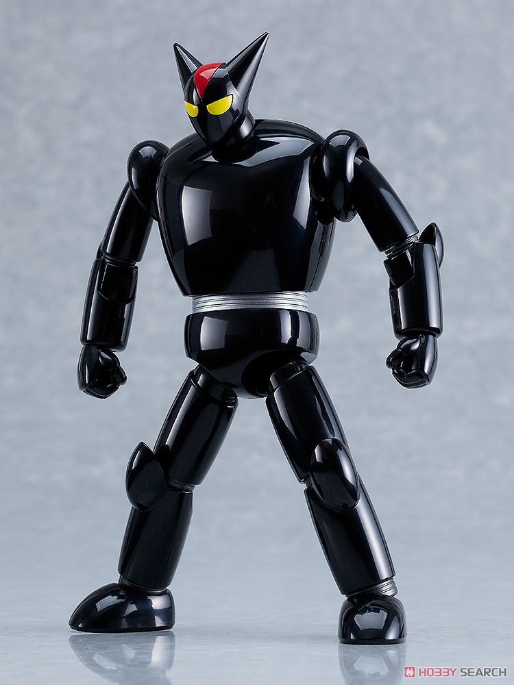 Good Smile Company MODEROID BLACK OX (Original TETSUJIN28 Ver.) (Plastic model) รูปภาพ 7