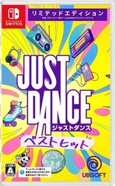 Ubisoft Just Dance Best Hit Limited Edition (Switch) image 1