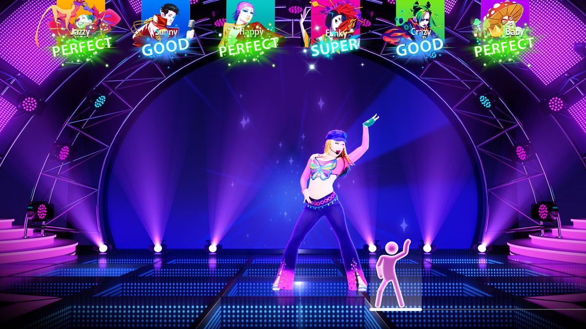 Ubisoft Just Dance Best Hit Limited Edition (Switch) image 3